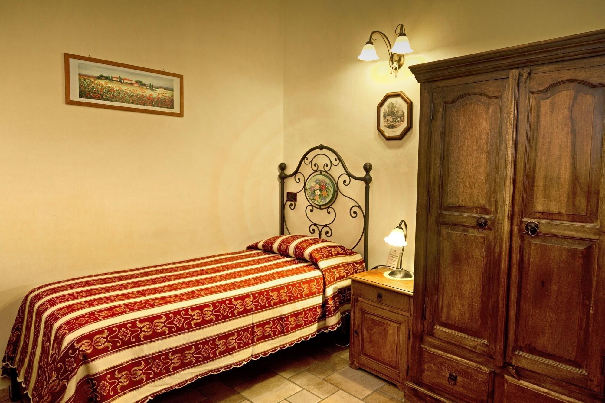 Hotel Antico Casale Vigarano Mainarda Bagian luar foto