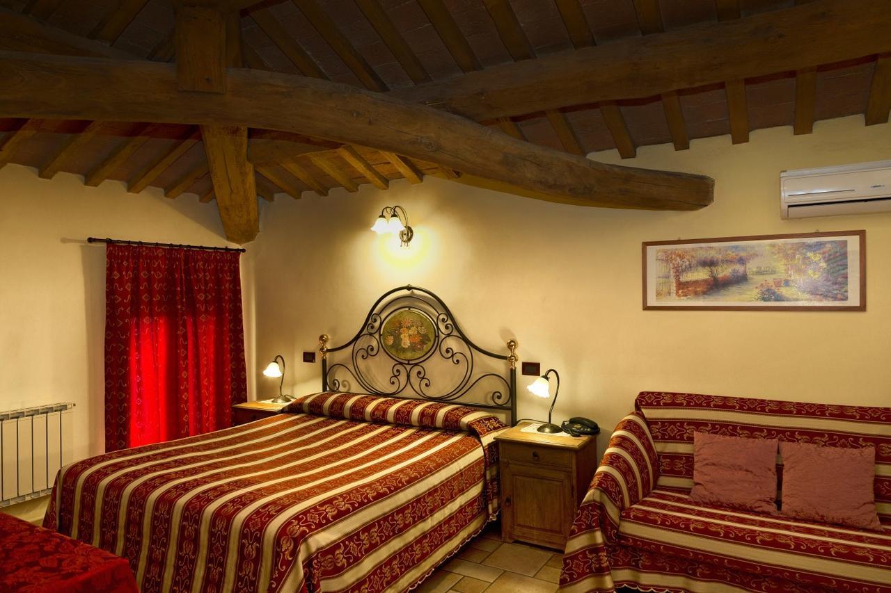 Hotel Antico Casale Vigarano Mainarda Bagian luar foto