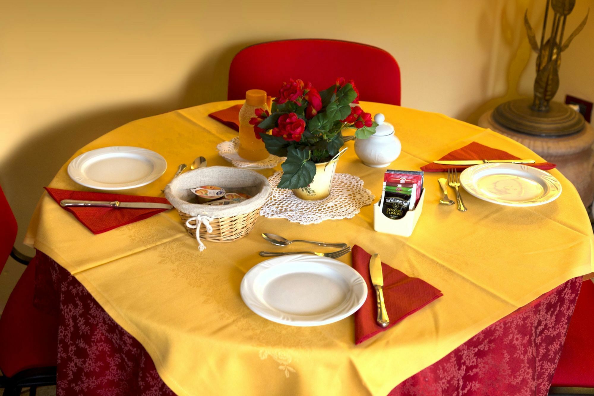 Hotel Antico Casale Vigarano Mainarda Bagian luar foto