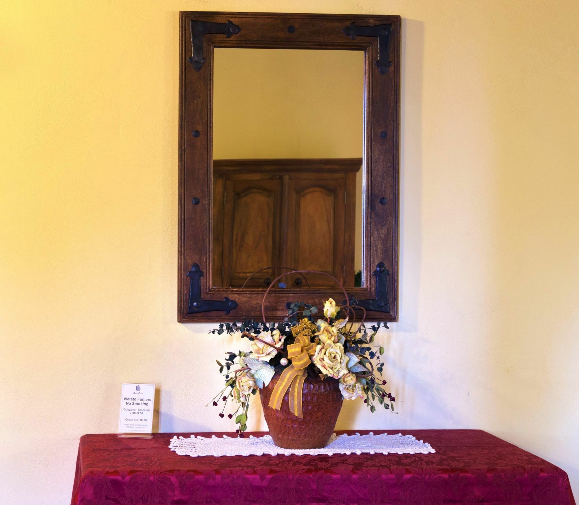 Hotel Antico Casale Vigarano Mainarda Bagian luar foto